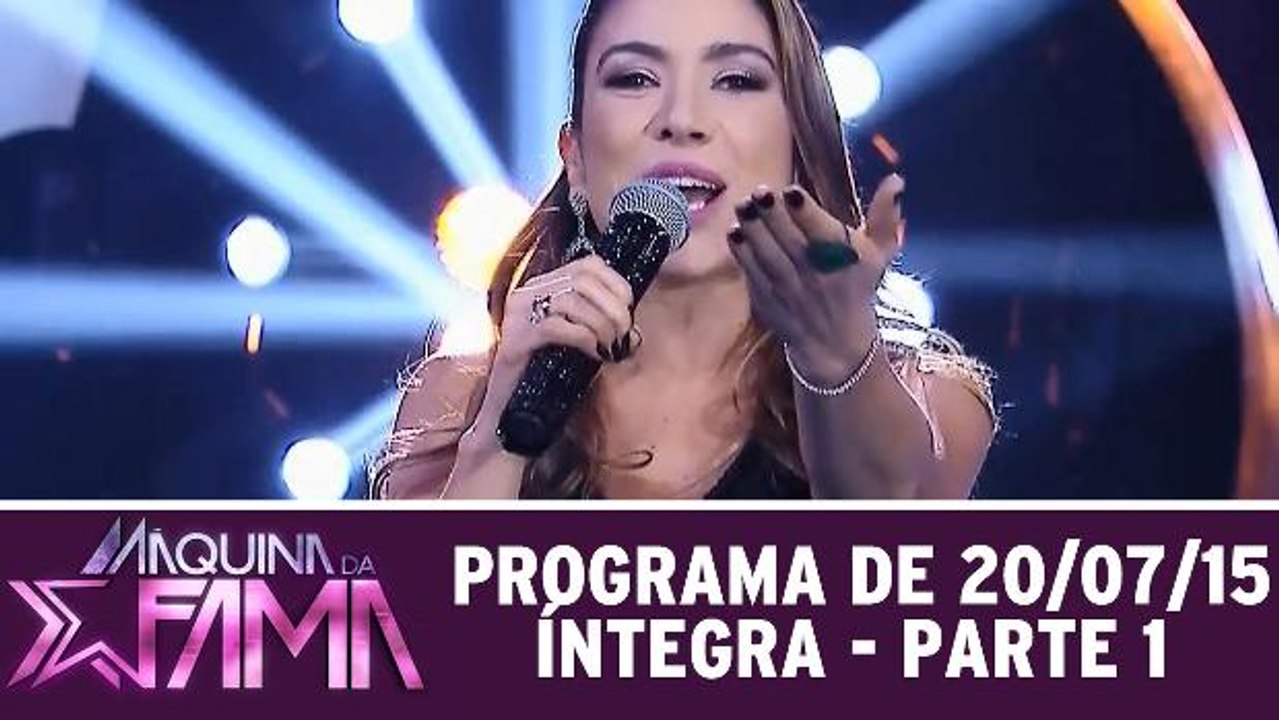 Íntegra do Programa - Parte 1