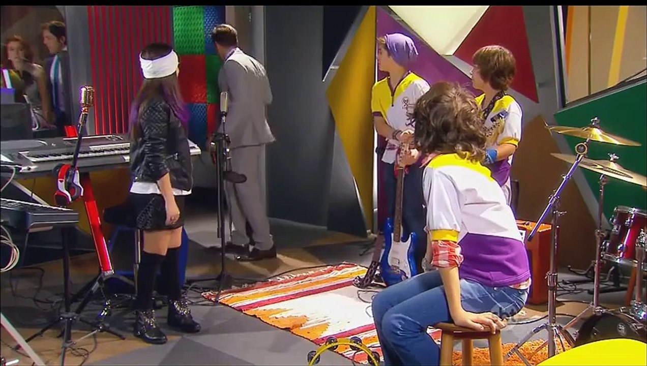 Assistir Novela CÚMPLICES DE UM RESGATE 12-08-2015 Capítulo 7 Parte 1/3 Online Completo Íntegra 12/08/2015