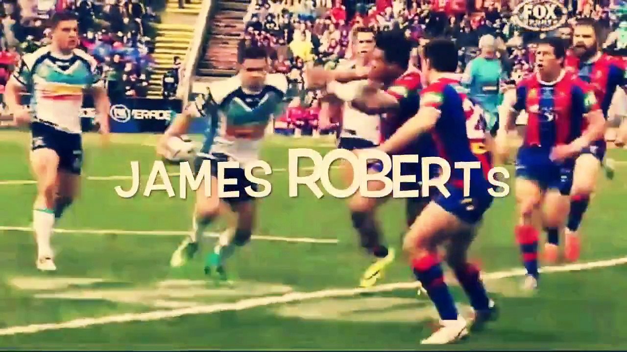 NRL Fastest Players | State of Origin 2015