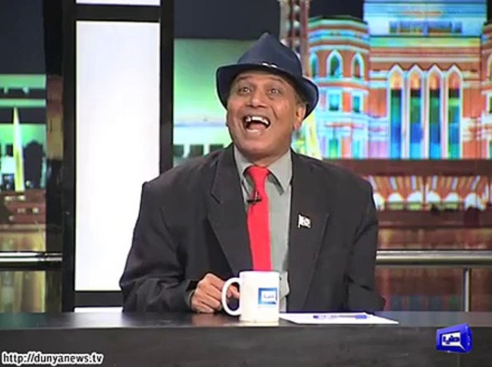 Dunya News- What is the difference between rich man's dog and poor's-.