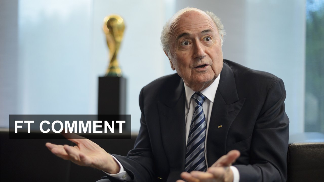 Sepp Blatter lunch — post-match analysis