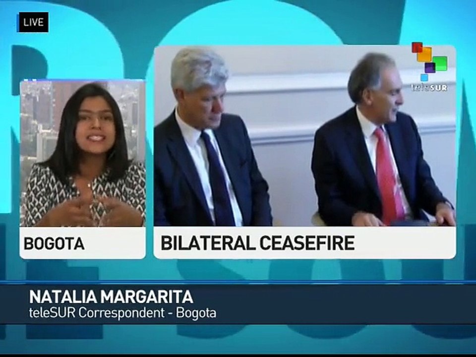 Colombia: Government, FARC Seek Verification Mechanisms