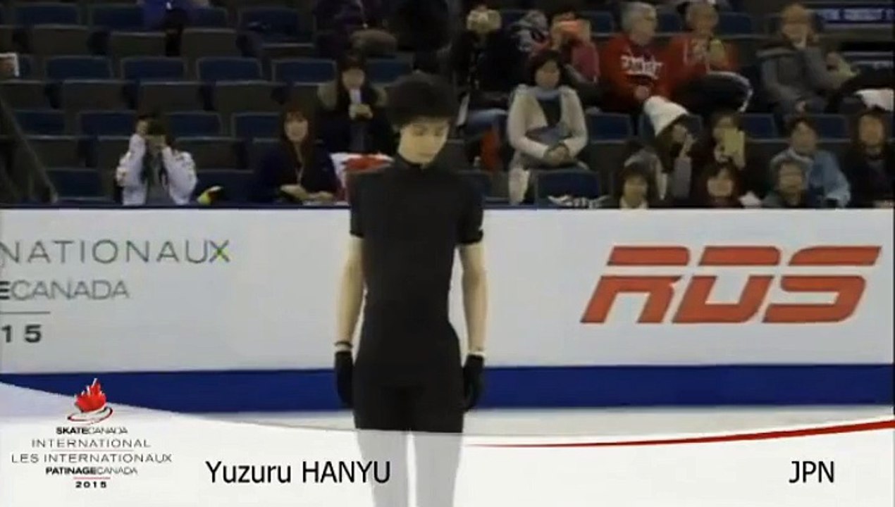YUZURU HANYU SP