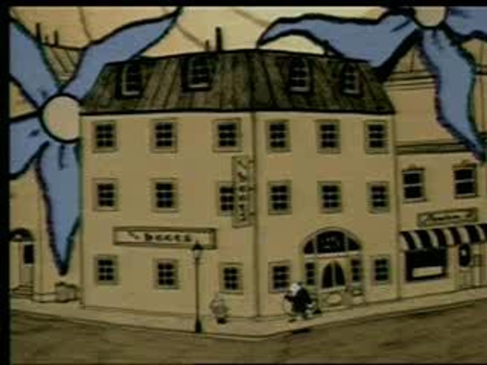 Kid Koala - Fender Bender