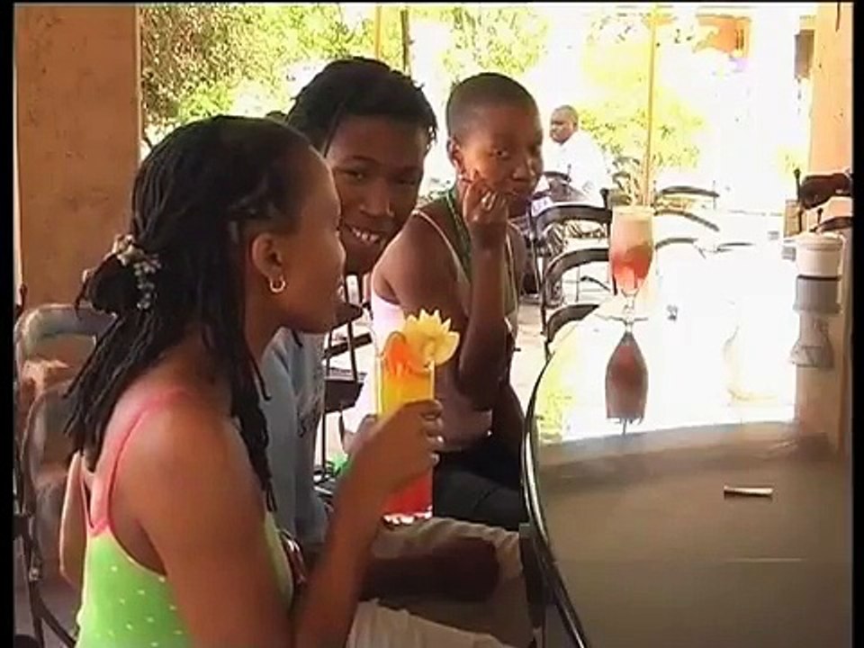 AFRICAN VEGETABLES - AFRICAN CUISINE