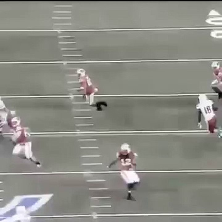 Insane American Football Knockout