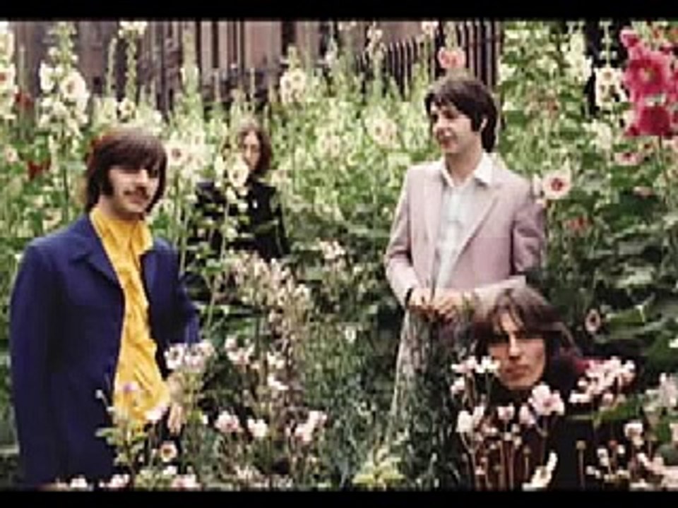 The History of the Beatles