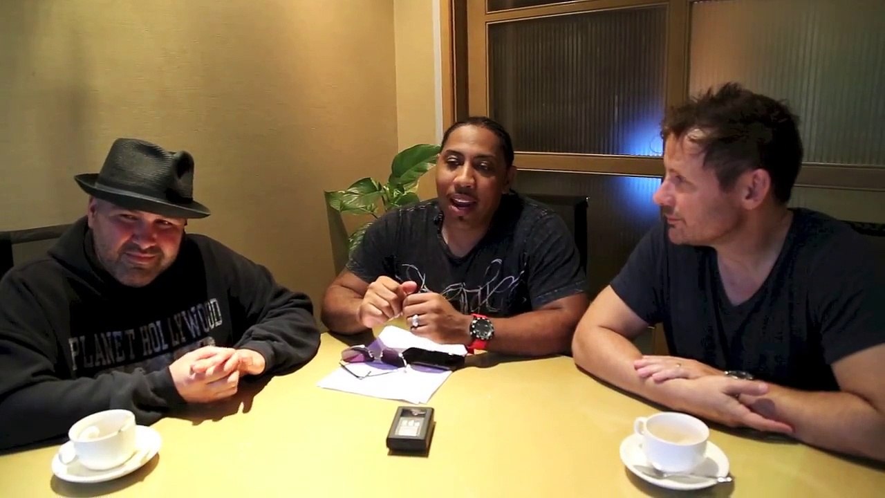 90s R&B Group Color Me Badd