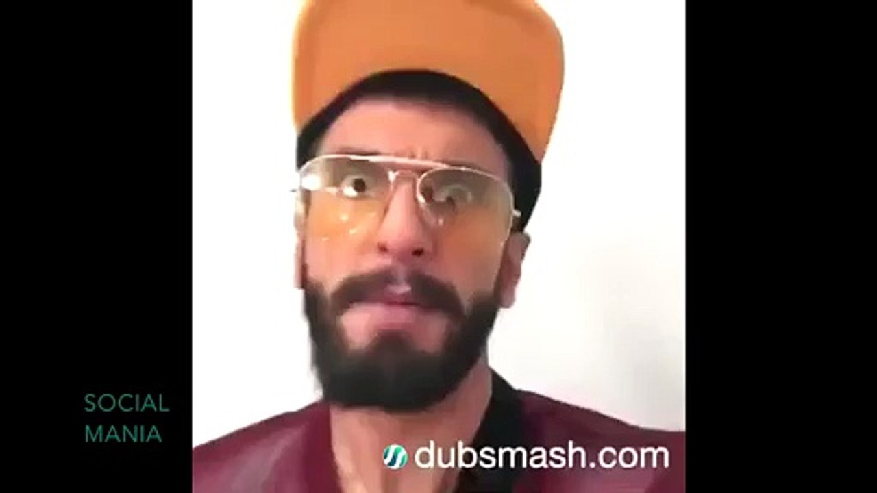 RANVEER SINGH - DUBSMASH