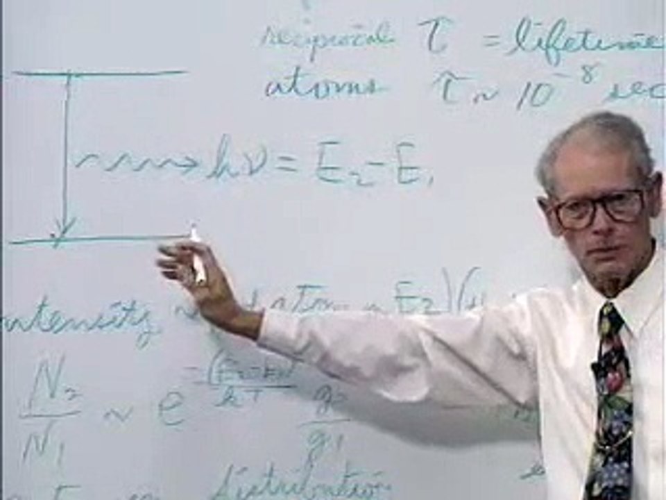 Physics 111: Energy Transitions Lecture Series