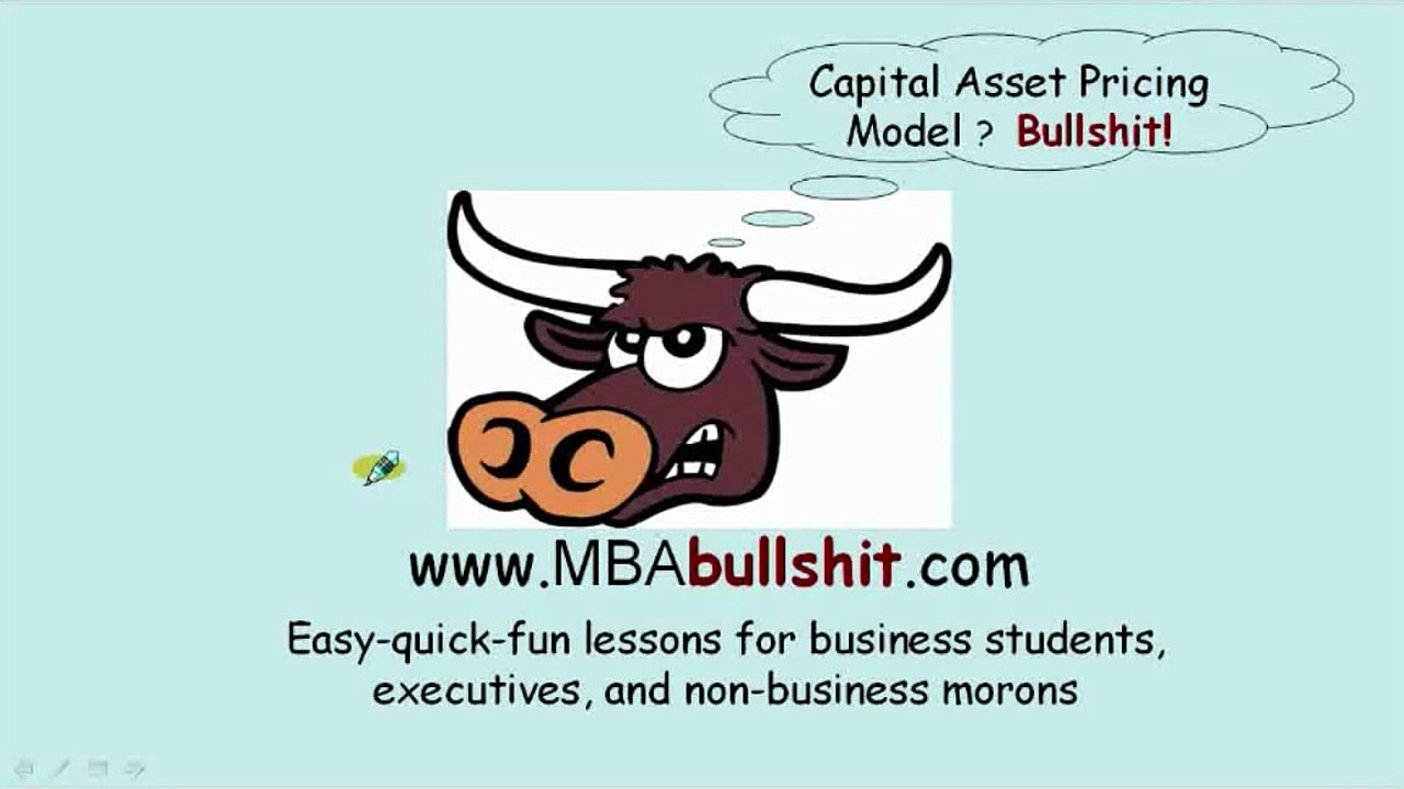 CAPM Capital Asset Pricing Model in 4 Easy Steps - What is Capital Asset Pricing Model Explained