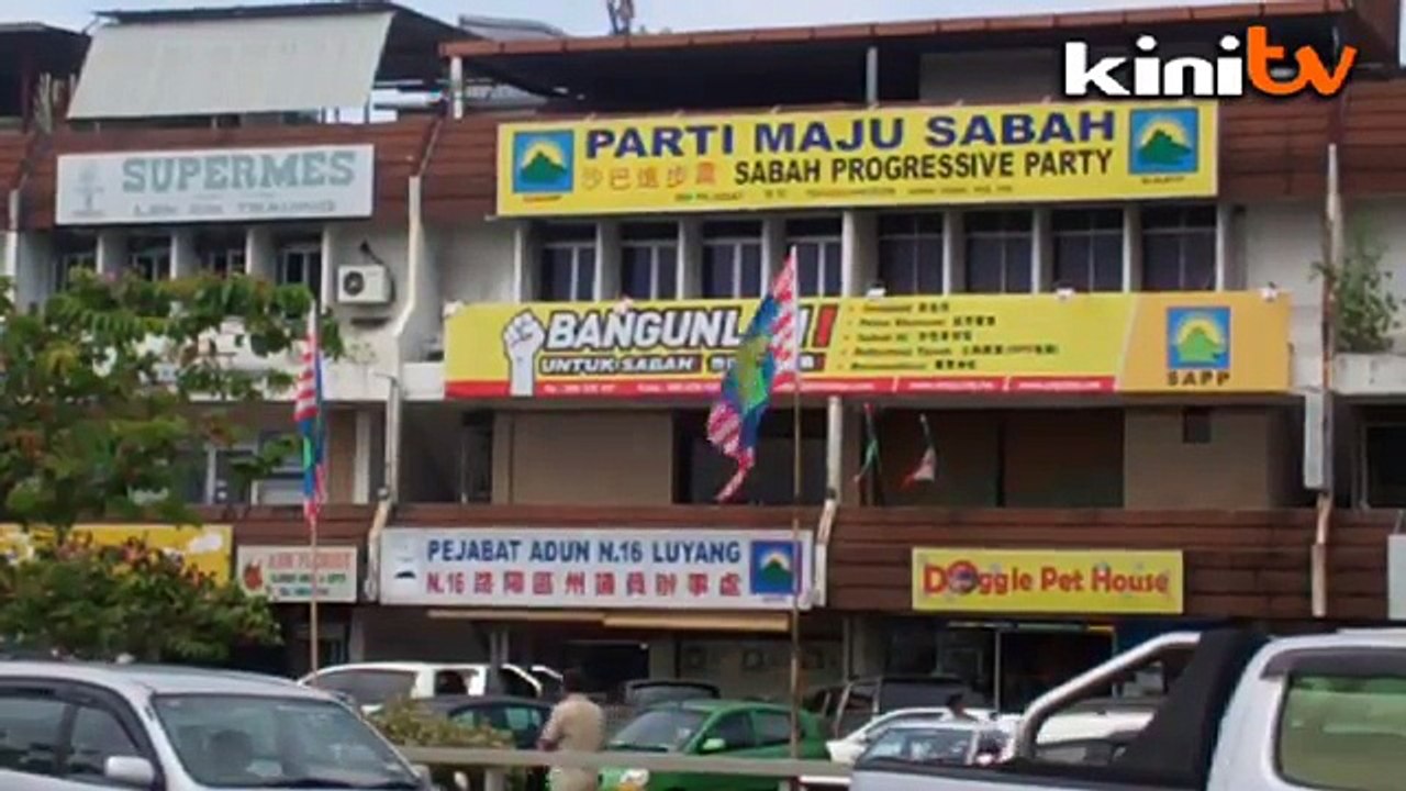 Shifting voting patterns in Sabah
