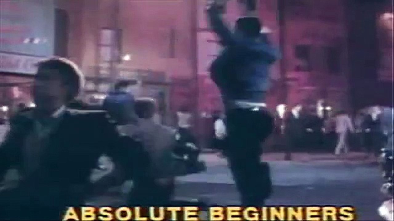 Absolute Beginners Trailer