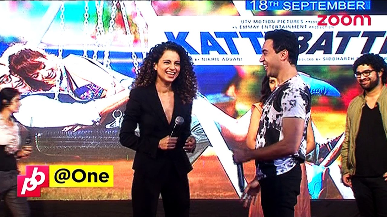 Kangana Ranaut KNOWS Imran Khan's SECRETS - Bollywood News