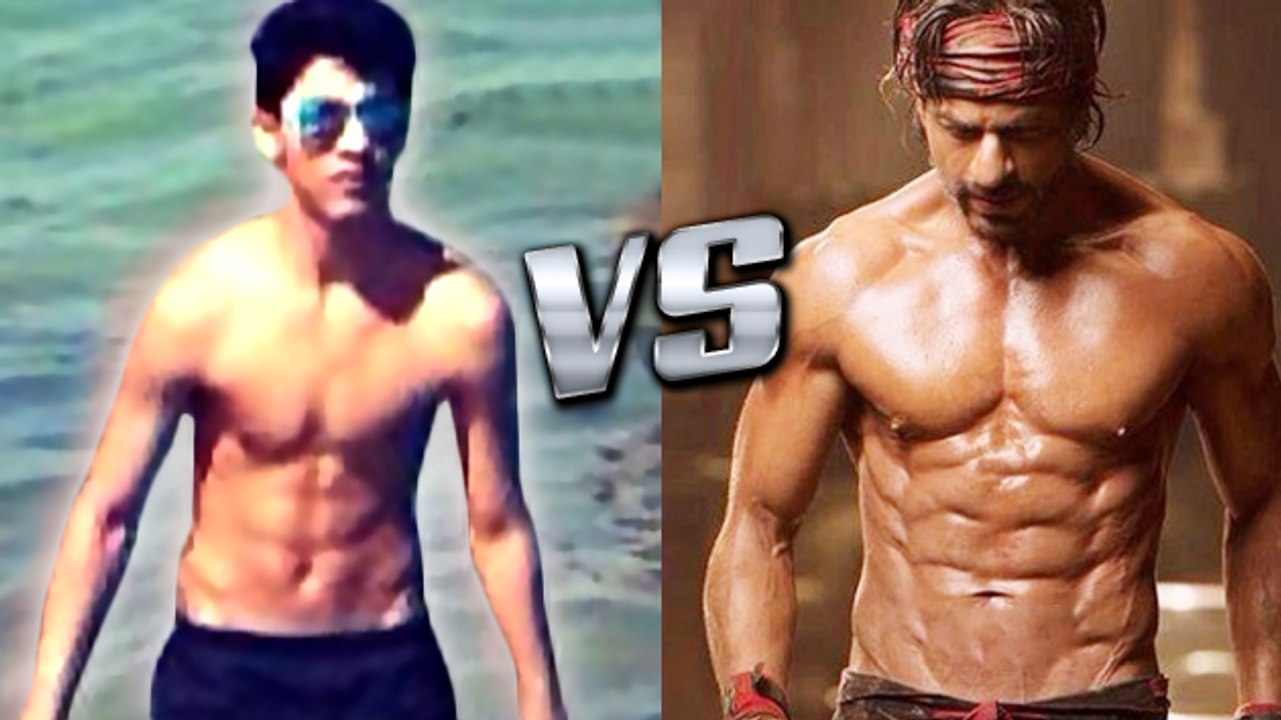 Shahrukh Khan's Son Aryan BEATS Daddy