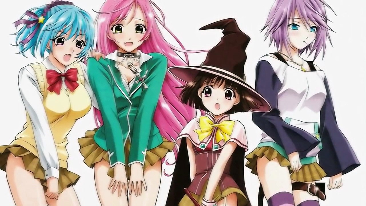 top 10 Top 10 Best Romance Anime of All Time ❤️