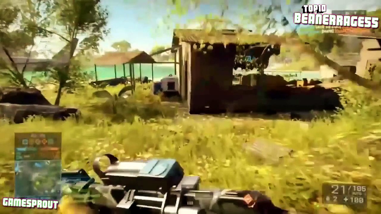 Top 10 Gaming Clips of The Month! (GameSprout July 2014)