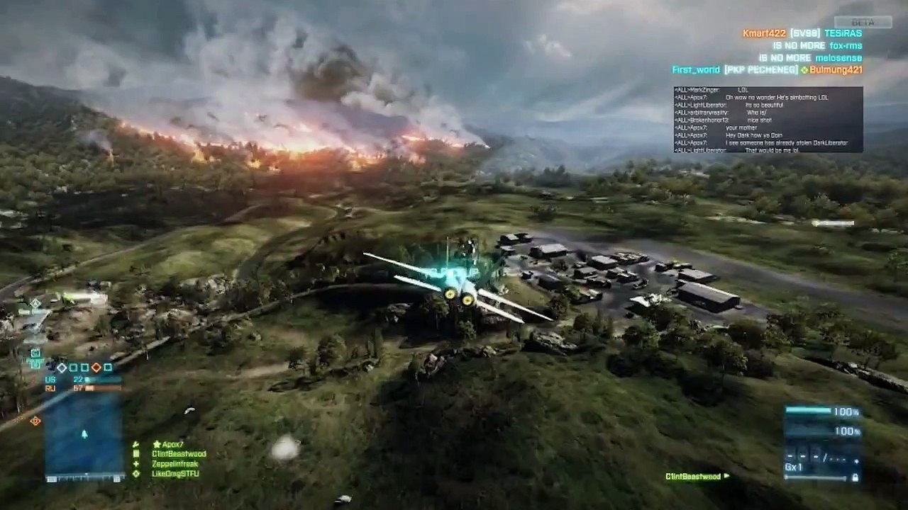 Battlefield 3 - Epic Kamikaze!
