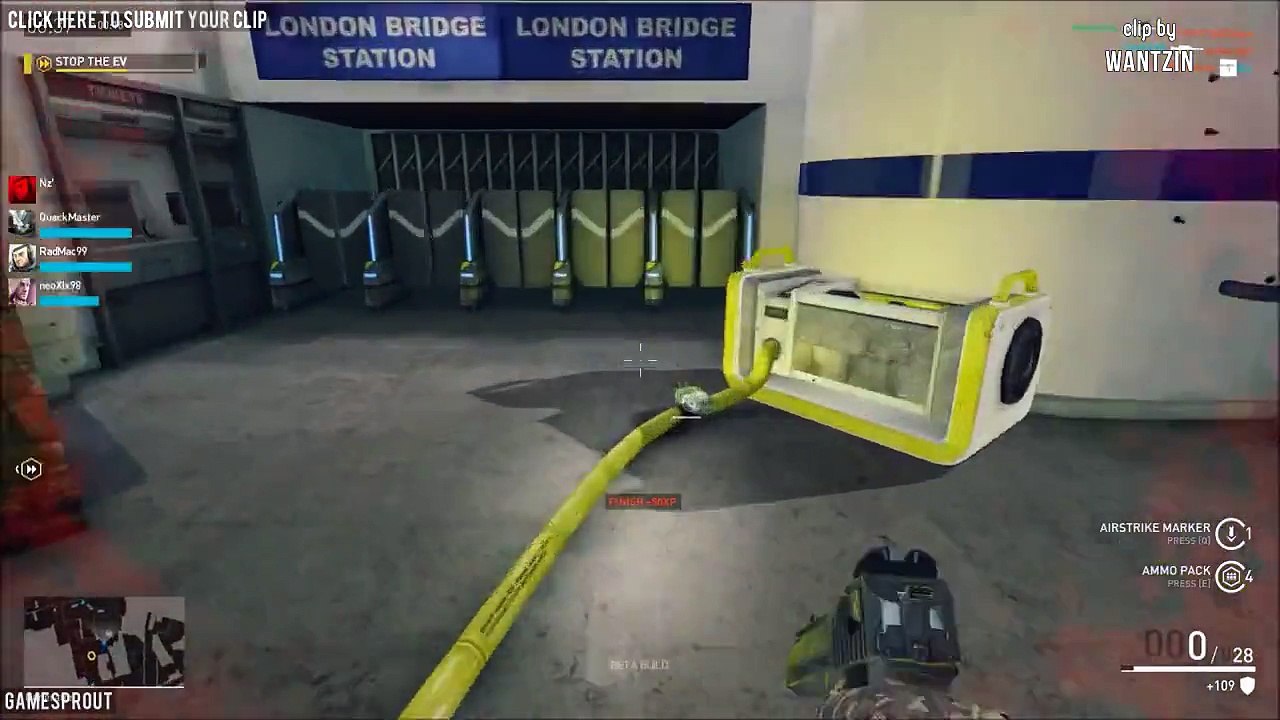 Incoming Copter! (Close Calls #84)