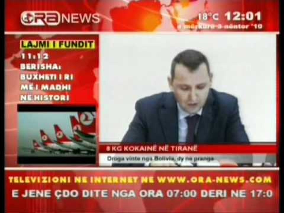 Prokuroria për drogën