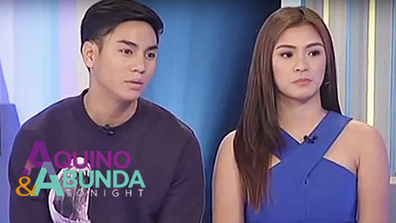 What is the real score between Kamille and Kenzo?