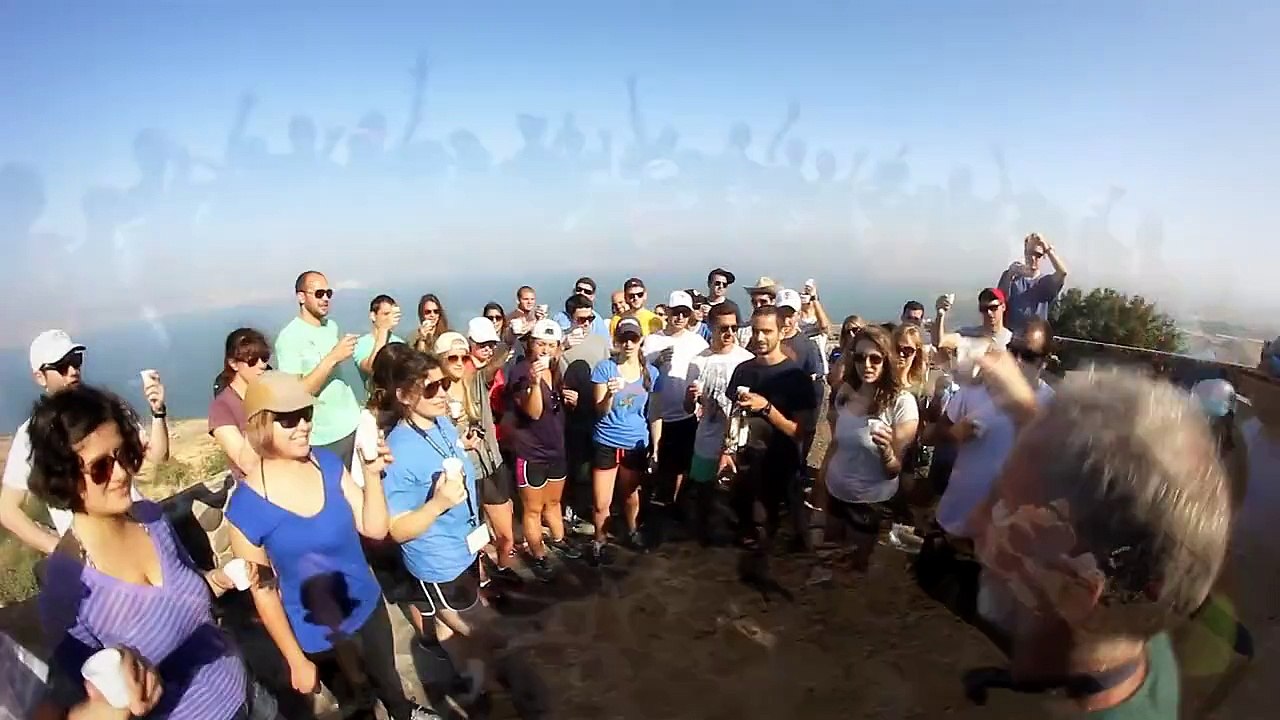 Taglit-Birthright Israel: Shorashim - Israel with Israelis