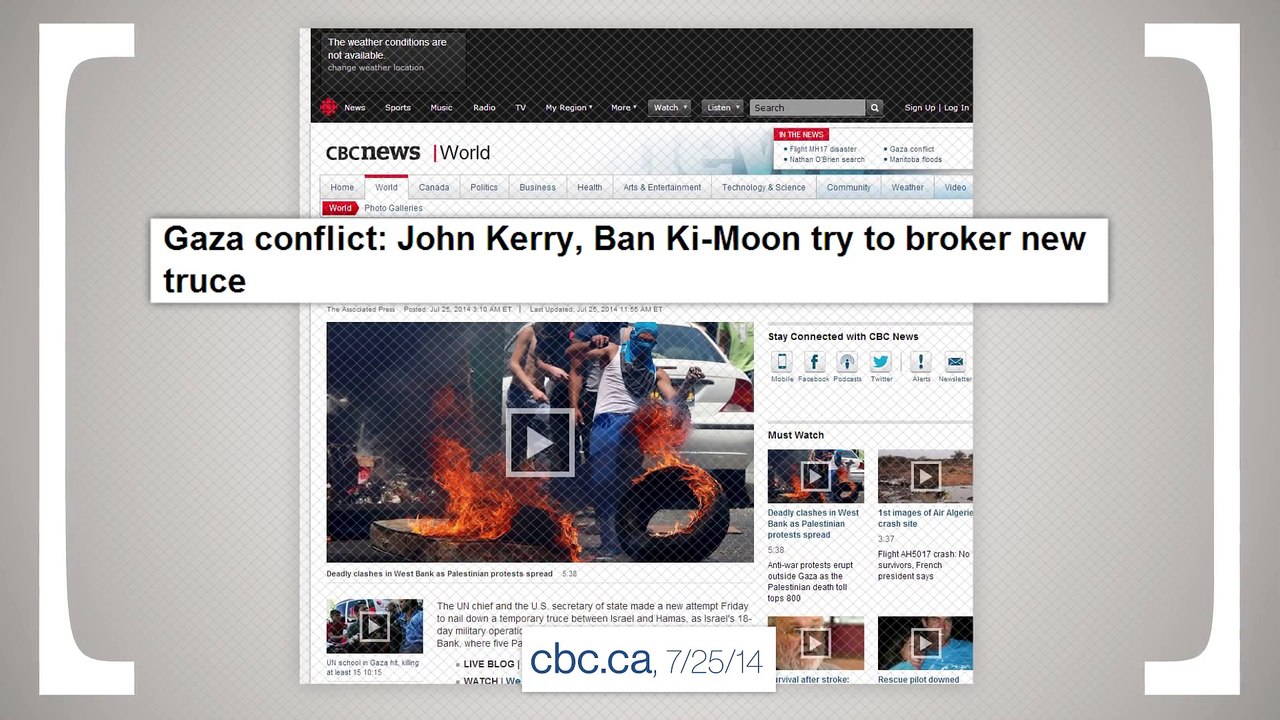 What Is Hamas and Why Are They At War With Israel