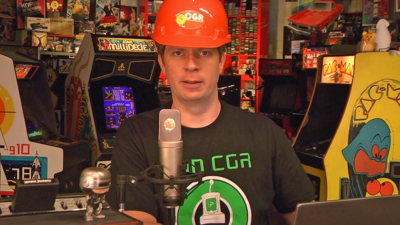 Classic Game Room Q&A - Games, Games, Games, Games, Games