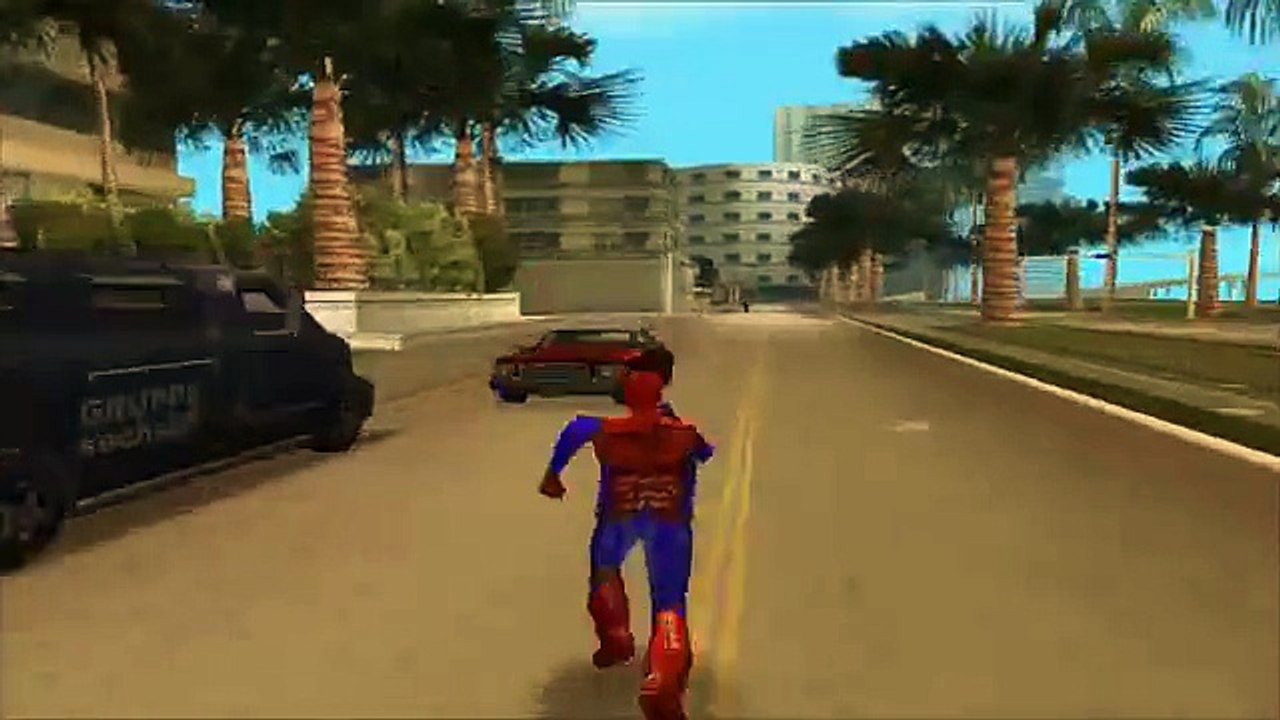 SPIDERMAN! SPIDERMAN!