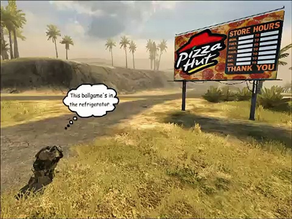 BF2 "Buy, Buy, Buy!"