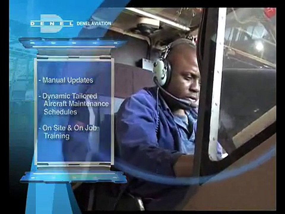 Denel Aviation: Leading Air Solutions ✈️