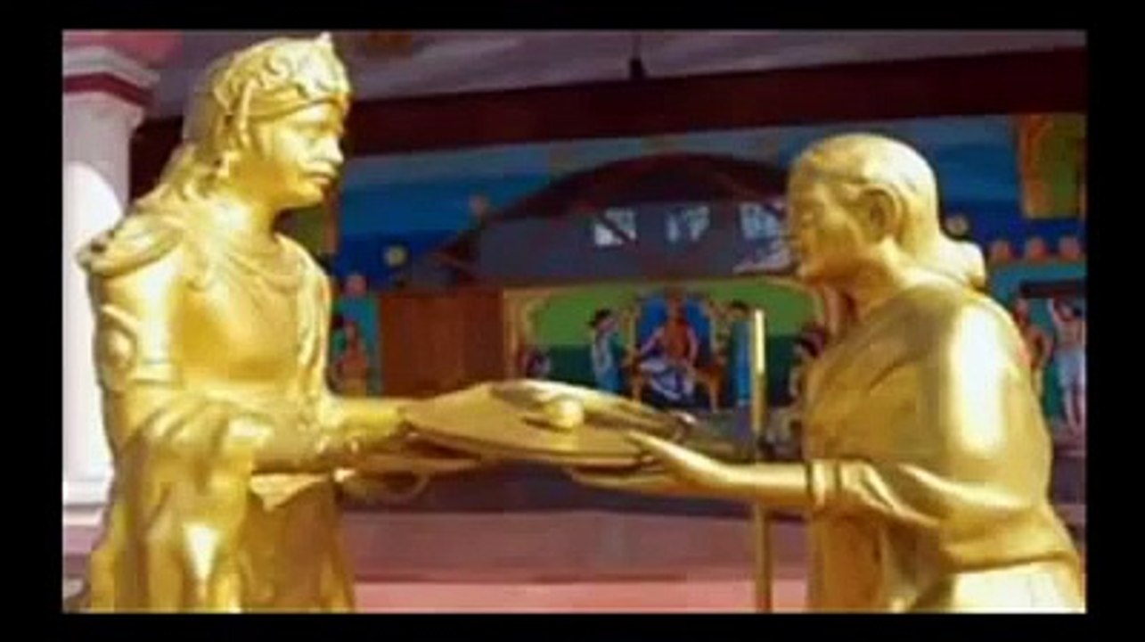 Tamil - tamil is not a language, History of Tamil