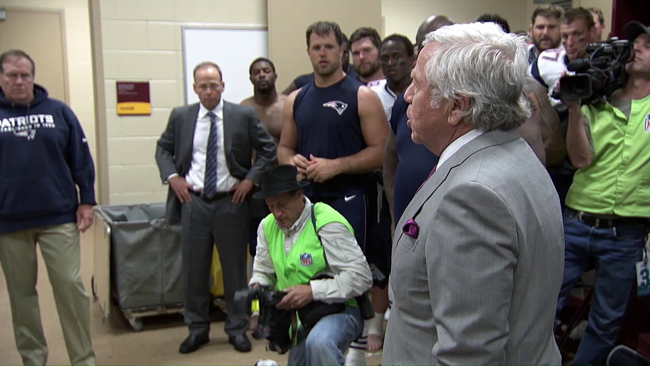 Bill Belichick: Week 2 Game Ball
