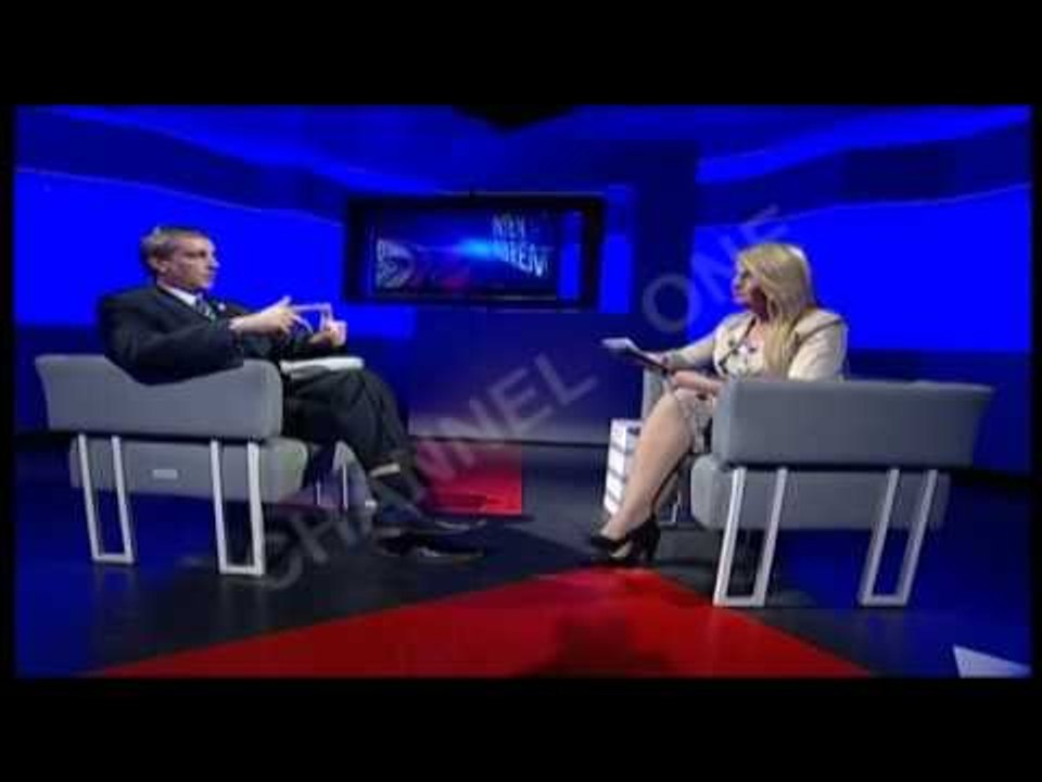 Enriko Ceko, në "Intervista e mbrëmjes", nga Klara Dervishi