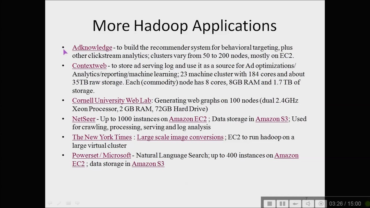 Introduction to Hadoop 🌐