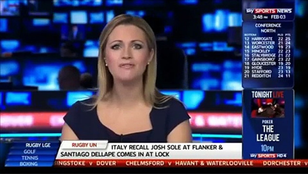 Afrikit on Sky Sports News