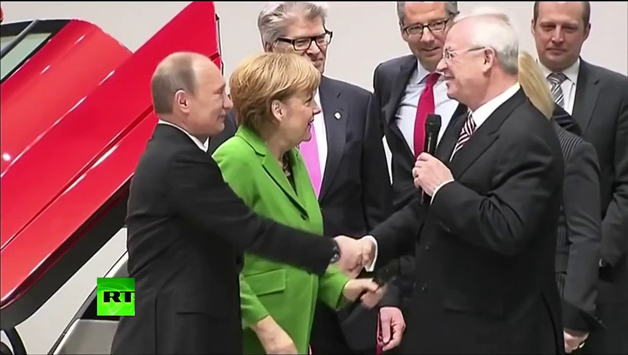 Нападение на ПРЕЗИДЕНТА . Реакция охраны.