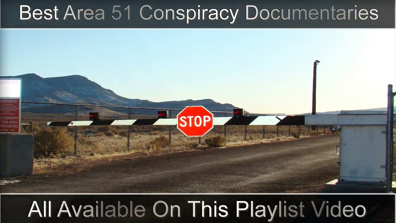 Best Area 51 Conspiracy Documentaries (Playlist Video)