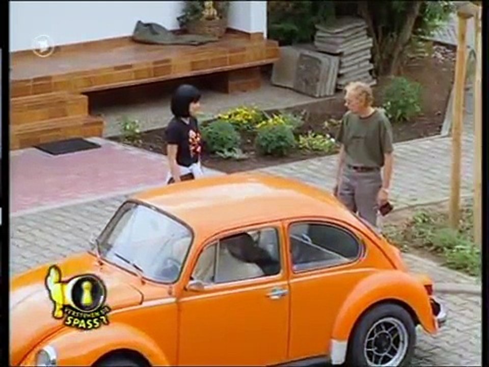 Verstehen sie spass?