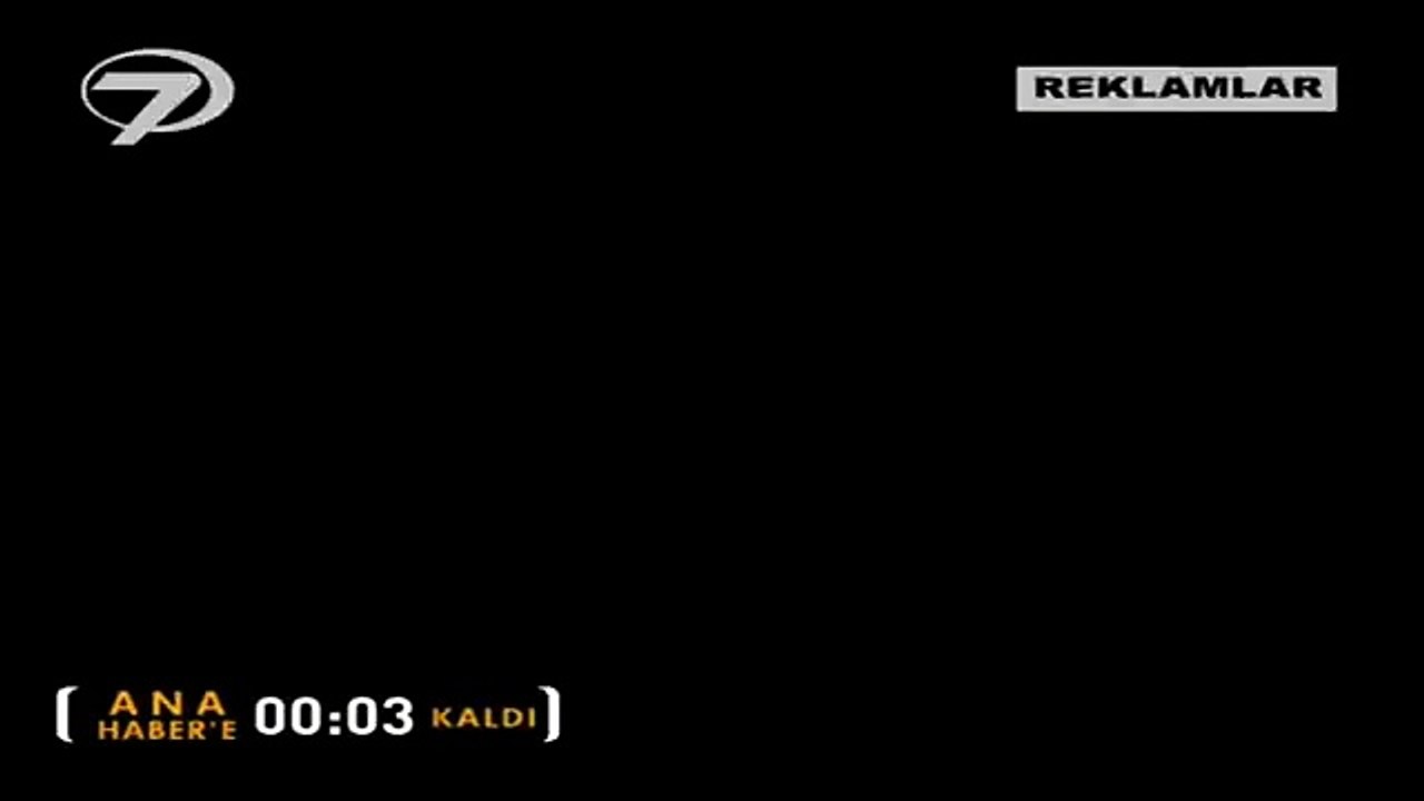 Kanal7 Reklam Jeneriği