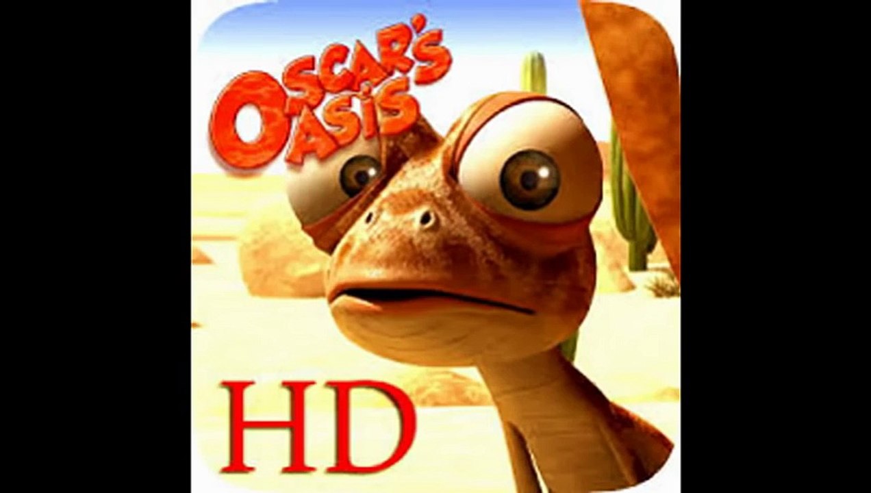 Oscar's Asis - Animação