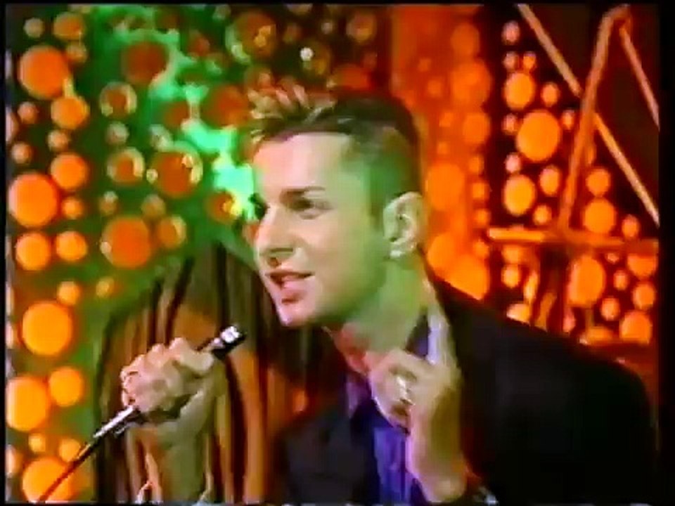 Depeche Mode - It's Called a Heart