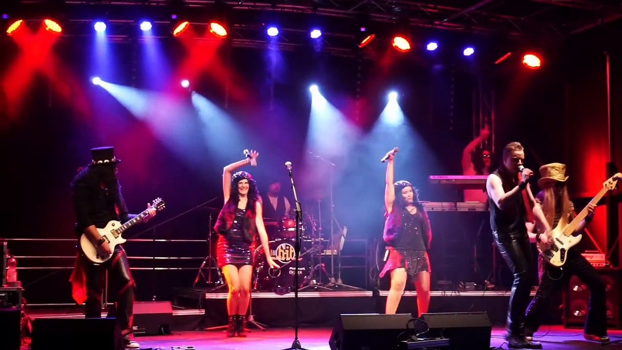 Hit-Radio-Show beim Salz- und Lichterfest Bad Harzburg