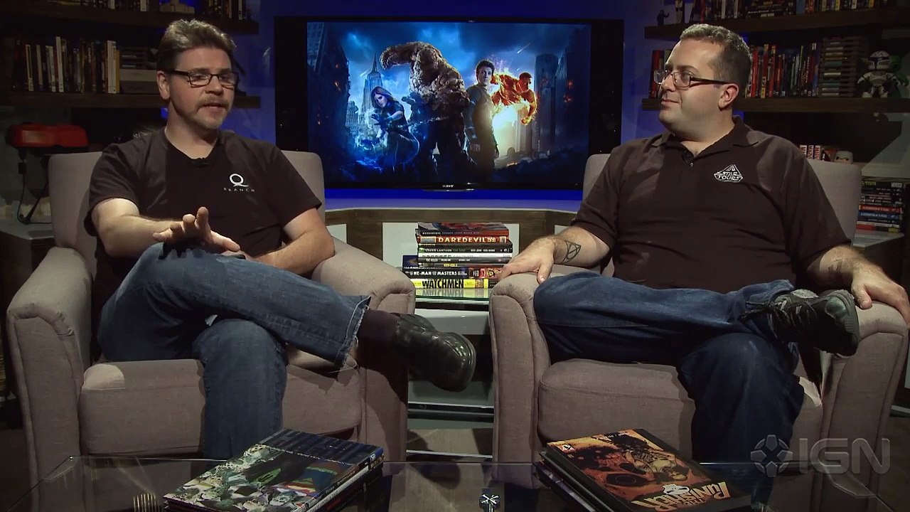 Fantastic Four - What is Its Future as a Film