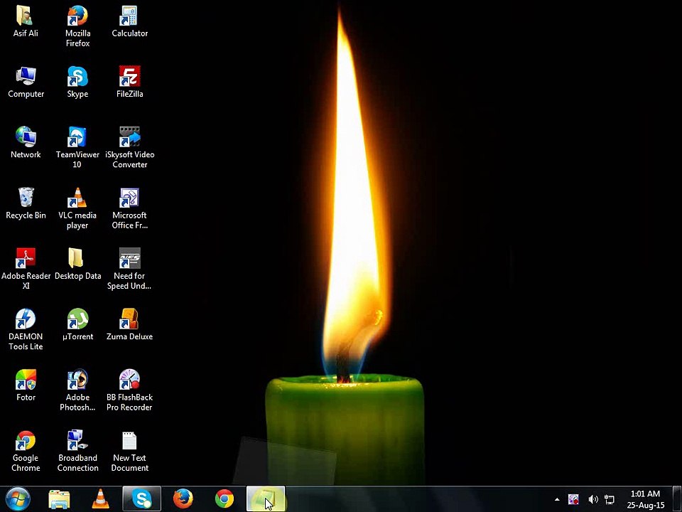 How to remove Skype username