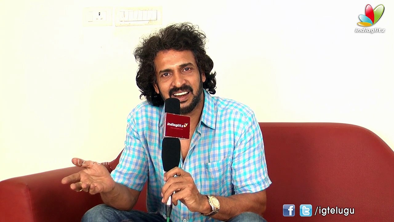 Upendra Exclusive Interview