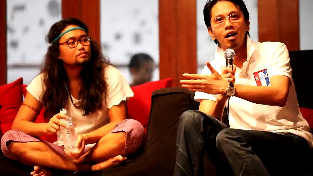 FORKUSTIK: Hasmi Hashim