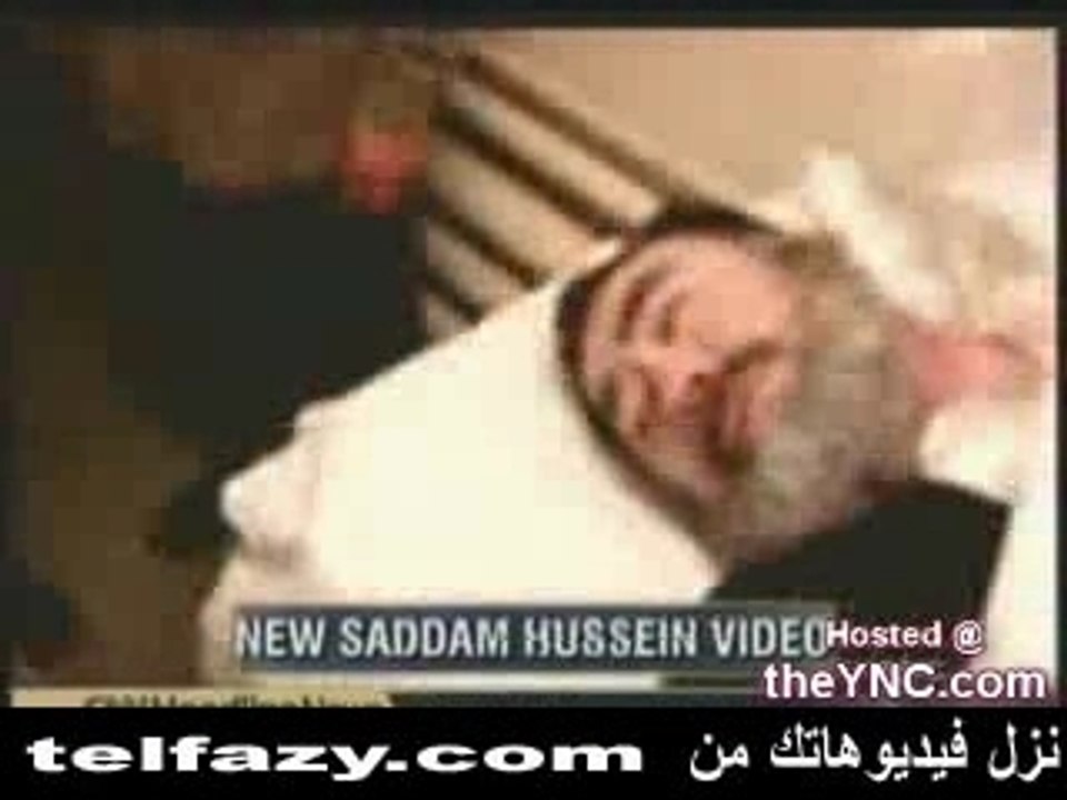 Saddam still alive