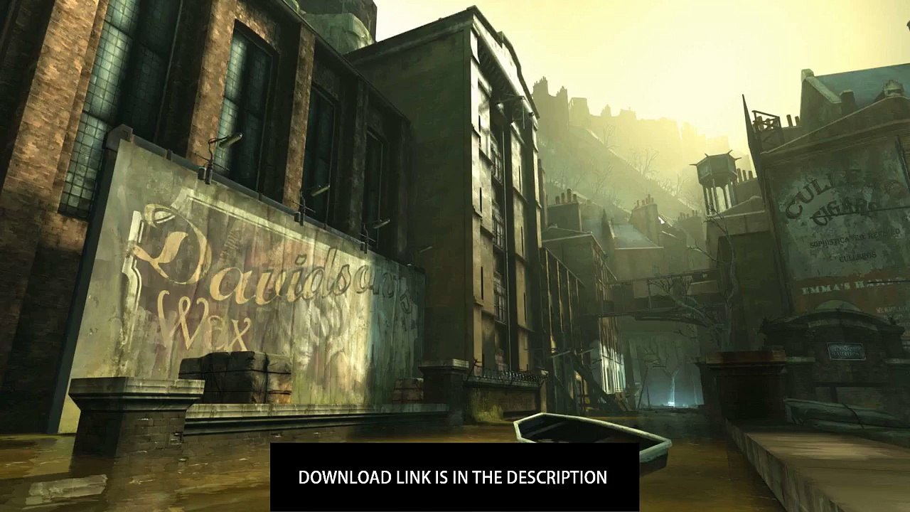 Dishonored Full Game + Full License (Full + AutoUpdate + Multilanguage)