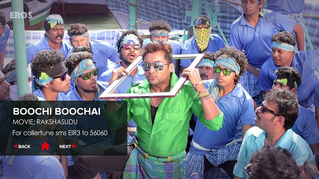 Rakshasudu Full Songs | Complete Soundtrack Collection 🎶